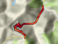 Corkscrew Road
