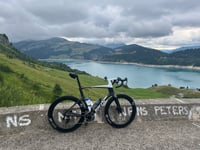 Cormet de Roselend desde Beaufort