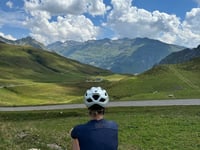Cormet de Roselend da Bourg-Saint-Maurice