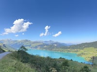 Cormet de Roselend da Bourg-Saint-Maurice