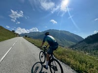 Cormet de Roselend da Bourg-Saint-Maurice