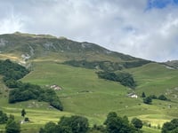 Cormet de Roselend da Bourg-Saint-Maurice