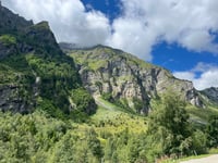 Cormet de Roselend da Bourg-Saint-Maurice