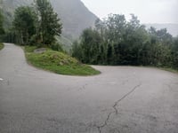 Cormet de Roselend da Bourg-Saint-Maurice