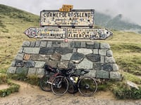 Cormet de Roselend da Bourg-Saint-Maurice