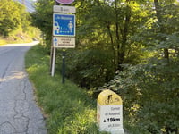 Cormet de Roselend da Bourg-Saint-Maurice