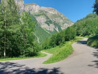 Cormet de Roselend da Bourg-Saint-Maurice