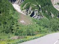 Cormet de Roselend da Bourg-Saint-Maurice
