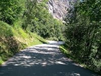 Cormet de Roselend da Bourg-Saint-Maurice
