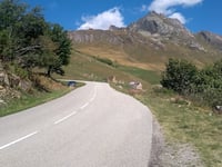 Cormet de Roselend da Bourg-Saint-Maurice