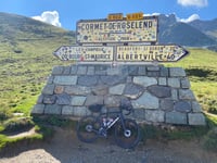 Cormet de Roselend da Bourg-Saint-Maurice