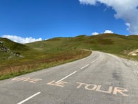 Cormet de Roselend da Bourg-Saint-Maurice