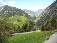 Cormet de Roselend desde Beaufort
