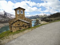 Cormet de Roselend desde Beaufort