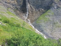 Cormet de Roselend desde Beaufort
