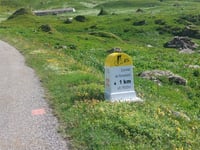 Cormet de Roselend desde Beaufort