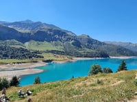 Cormet de Roselend von Beaufort