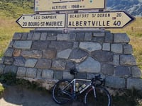 Cormet de Roselend von Beaufort