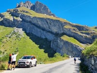 Cormet de Roselend von Beaufort