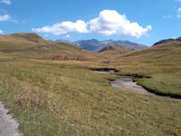 Cormet de Roselend desde Beaufort
