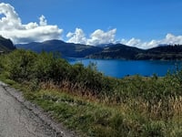 Cormet de Roselend desde Beaufort