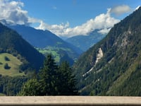Cormet de Roselend desde Beaufort