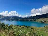 Cormet de Roselend desde Beaufort
