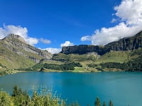 Cormet de Roselend desde Beaufort