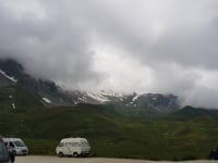 Cormet de Roselend desde Beaufort