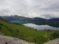 Cormet de Roselend desde Beaufort