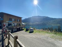 Cormet de Roselend desde Beaufort