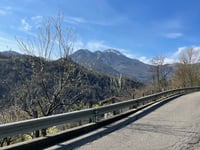 Corna d'Imagna depuis Selino Basso