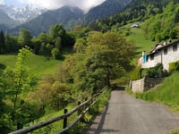 Corna in Monte von Selvetta