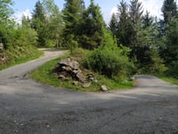 Corna in Monte von Selvetta