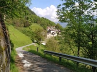 Corna in Monte von Selvetta