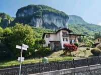 Cornalba from Serina