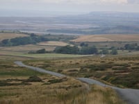 Corney Fell von Broad Oak