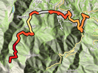 Corno alle Scale por Lizzano in Belvedere