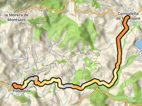 Cornudella de Montsant da Poboleda