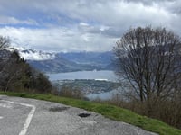 Corona dei Pinci da Ronco Sopra Ascona