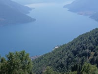Corona dei Pinci da Ronco Sopra Ascona