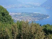Corona dei Pinci da Ronco Sopra Ascona