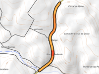 Corral de Ojales von Villarejo-Periesteban
