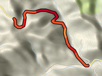 Corral Hollow Pass von Tracy Hills