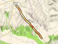 Corrales de la Pedriza von Alba de Cerrato