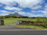 Miradouro Do Corre Água von Lajes do Pico