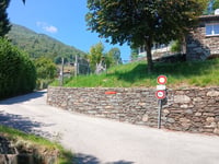 Cortascio von Brissago