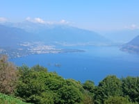 Cortascio von Brissago