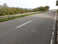 Cosenberg über Bambusch