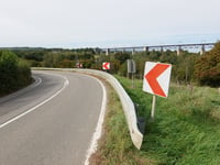 Cosenberg über Bambusch